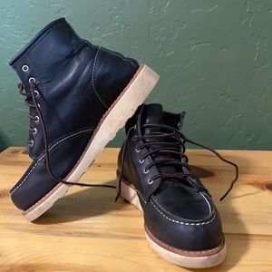 Women’s Red Wing 6-inch Classic MOC